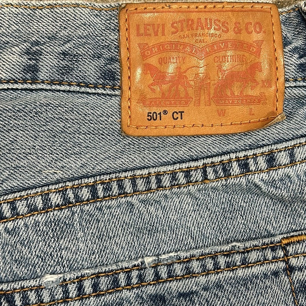 Levi’s Strauss & Co Denim Jeans - Picture 11 of 12